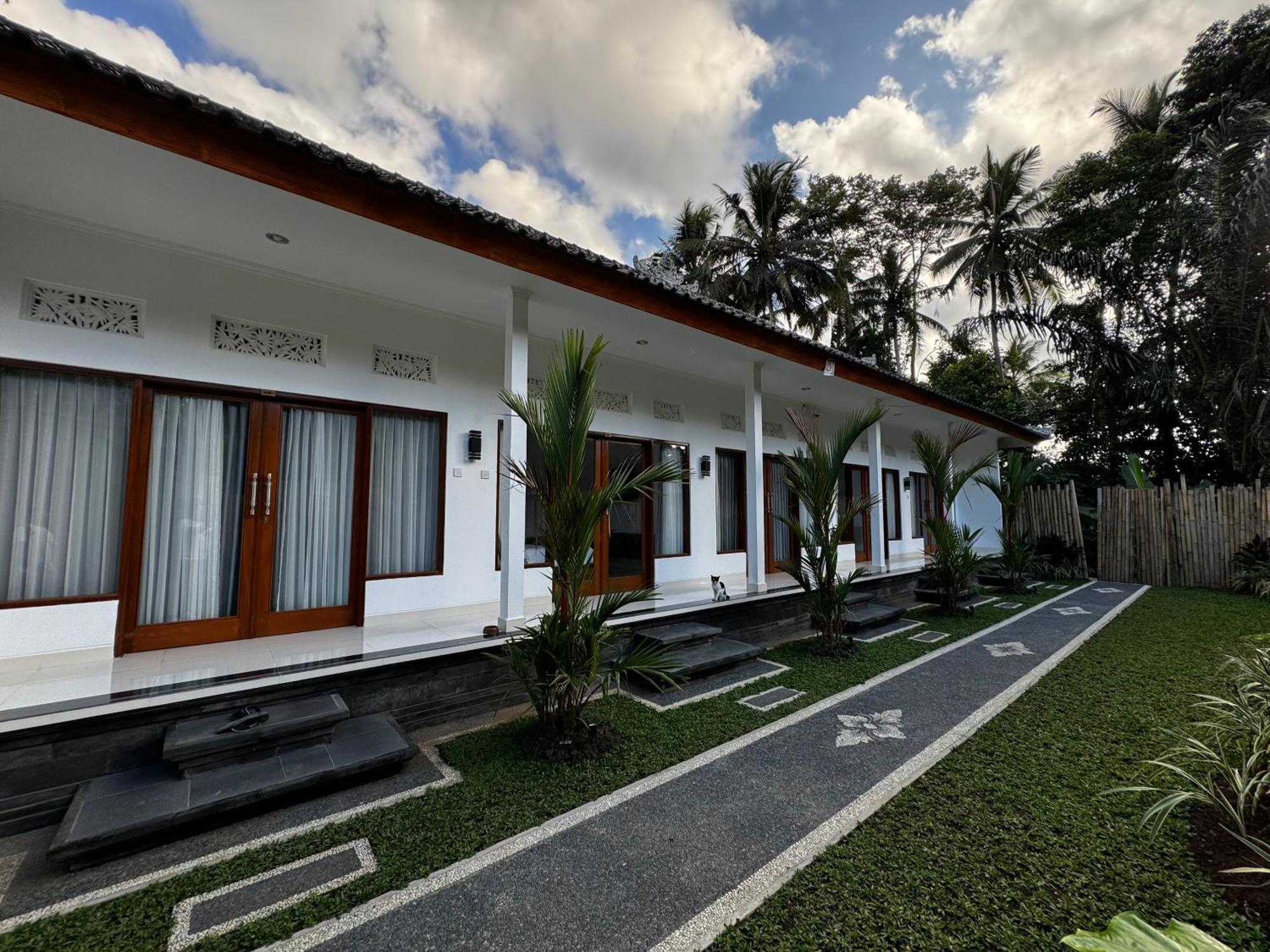 Kokokan House Ubud Zewnętrze zdjęcie