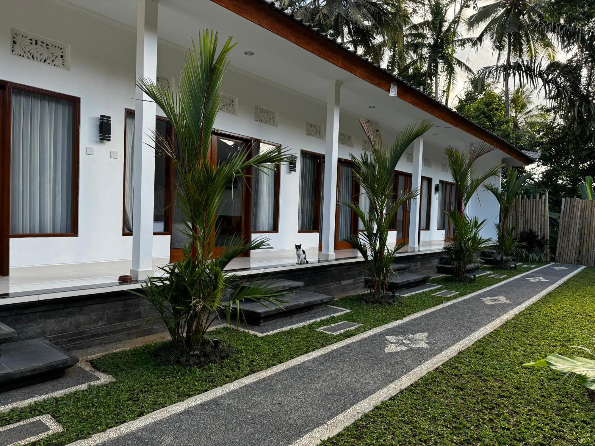 Kokokan House Ubud Zewnętrze zdjęcie
